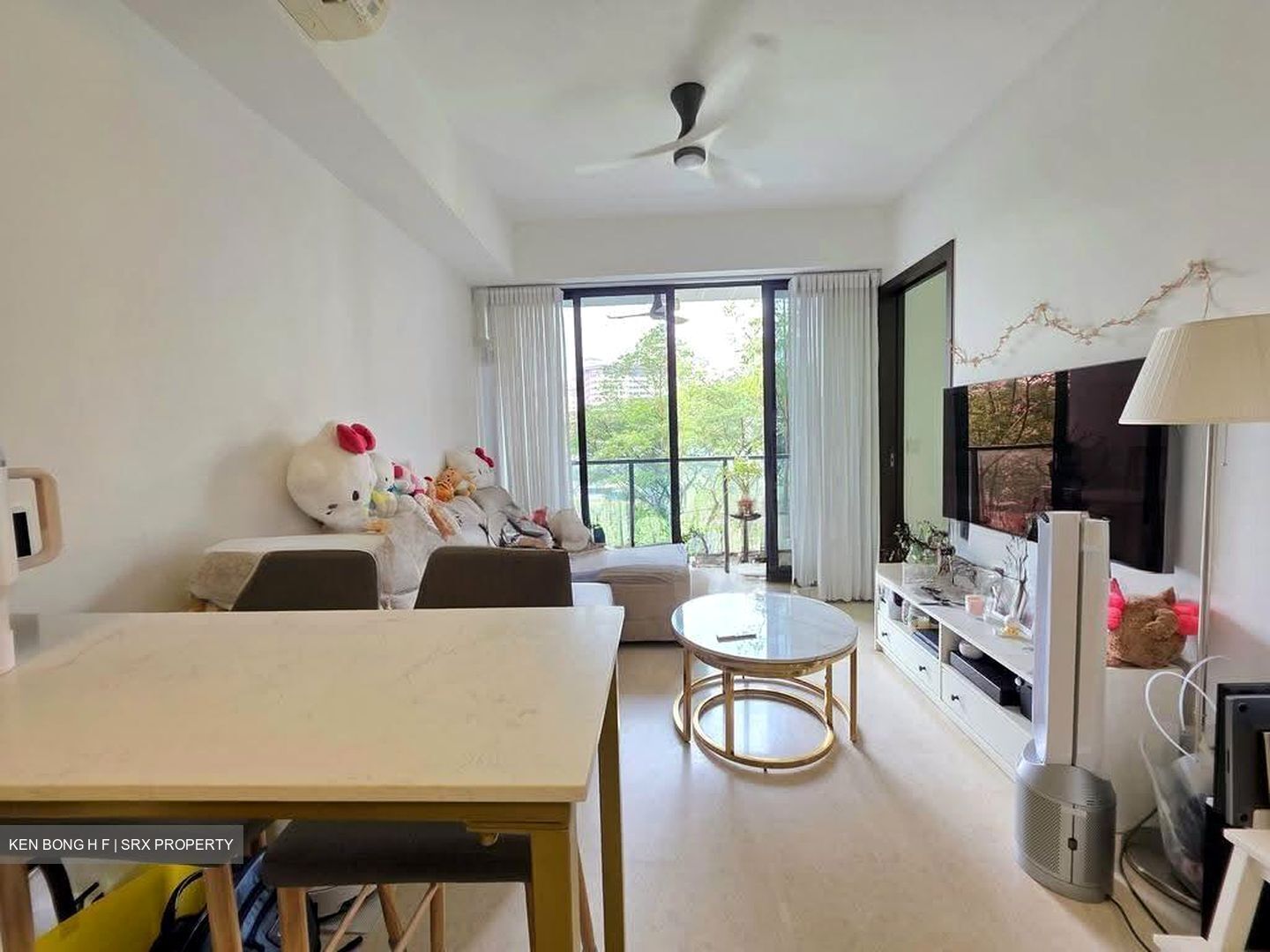 Botanique At Bartley (D19), Condominium #620670141